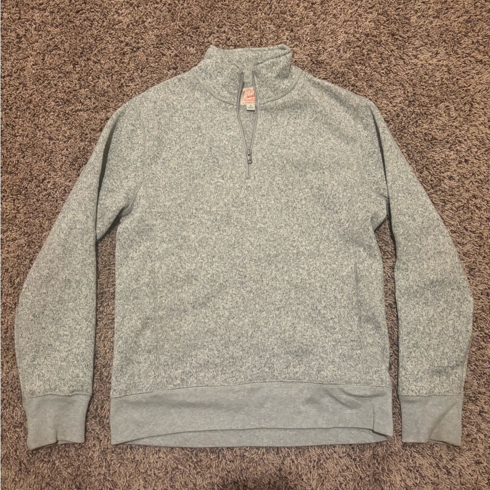 J. Crew Half Zip